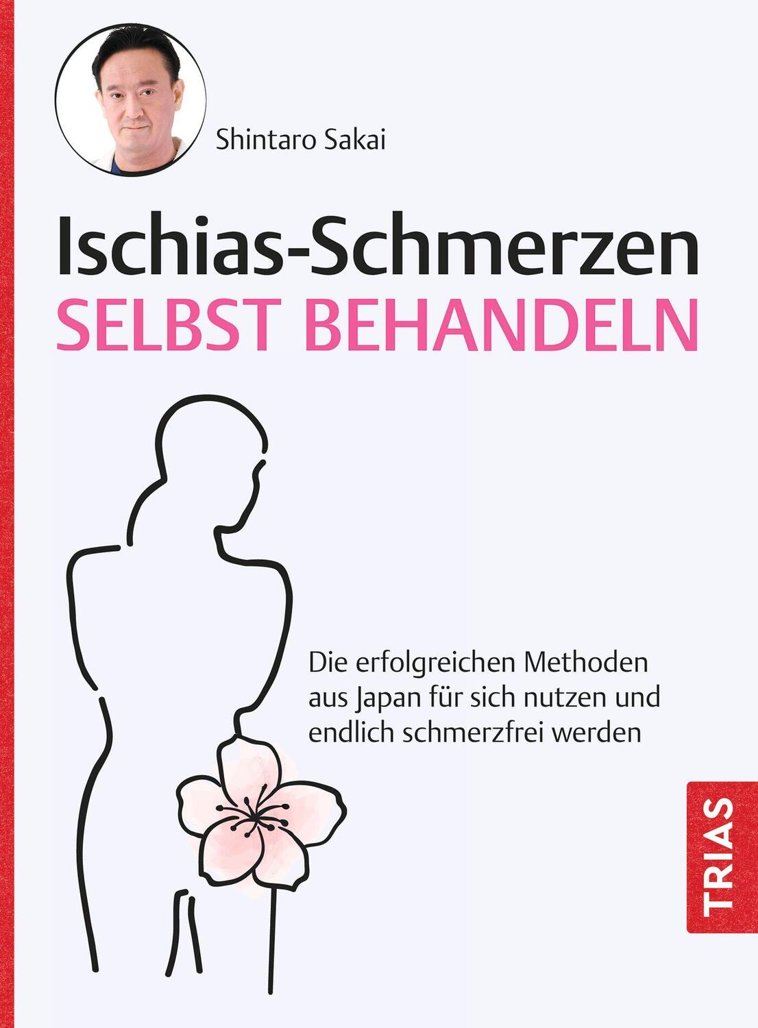 Cover: 9783432117881 | Ischias-Schmerzen selbst behandeln | Shintaro Sakai | Taschenbuch