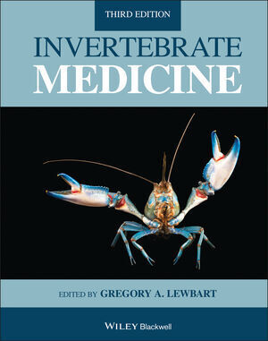 Cover: 9781119569435 | Invertebrate Medicine | Gregory A. Lewbart | Buch | 752 S. | Englisch