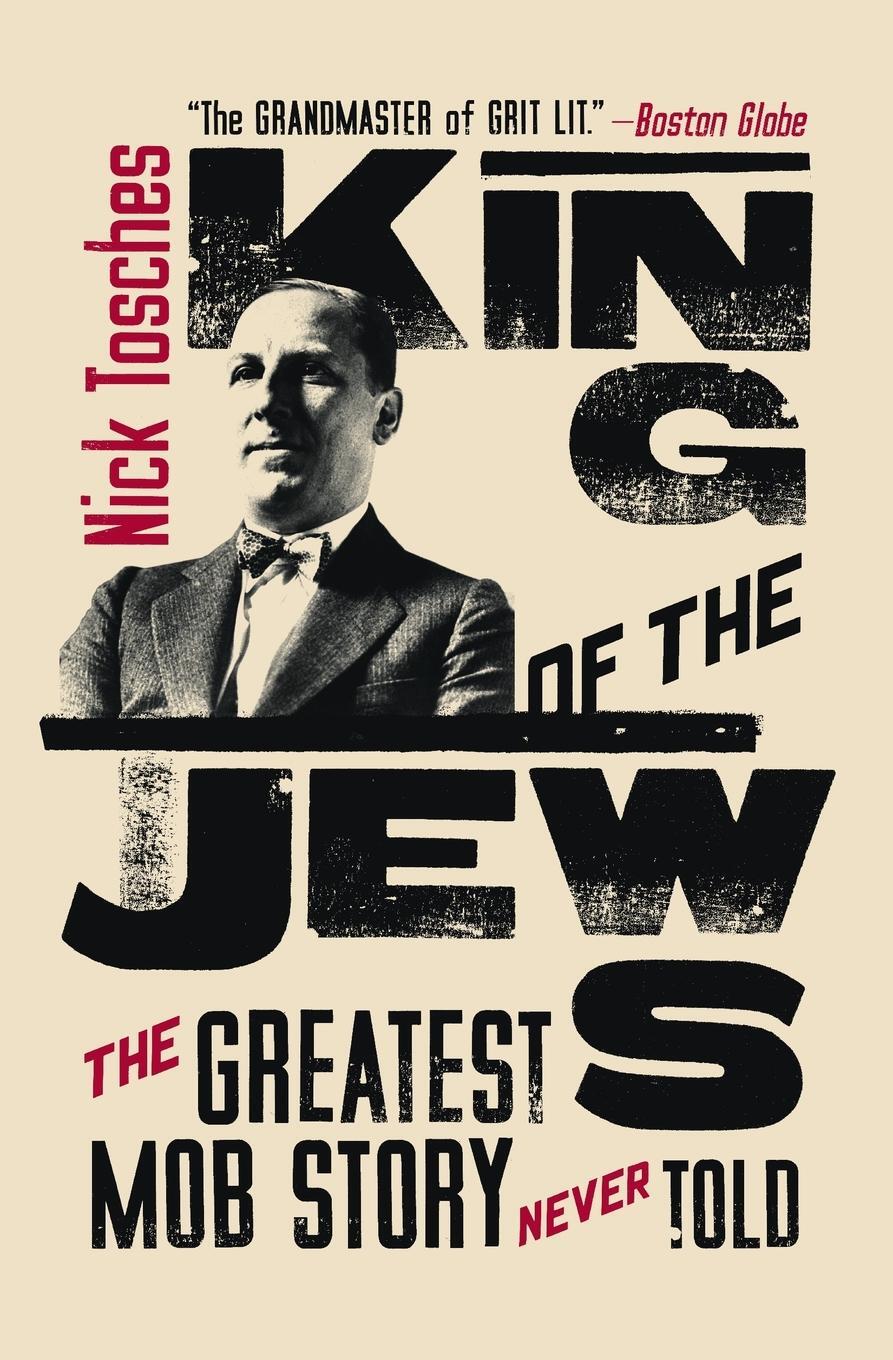 Cover: 9780060936006 | King of the Jews | Nick Tosches | Taschenbuch | Paperback | Englisch
