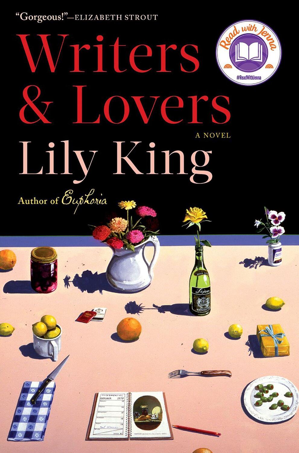 Cover: 9780802148544 | Writers & Lovers | A Novel | Lily King | Taschenbuch | Englisch | 2021