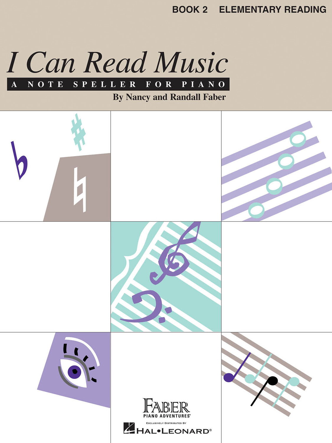 Cover: 674398201143 | I Can Read Music - Book 2 | Elementary Reading | Faber | Buch | 1994