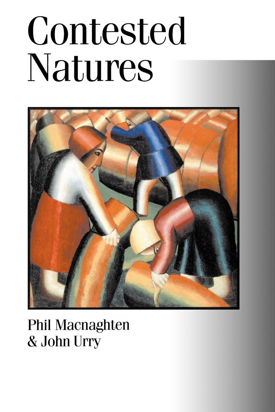 Cover: 9780761953135 | Contested Natures | Phil Macnaghten (u. a.) | Taschenbuch | Paperback