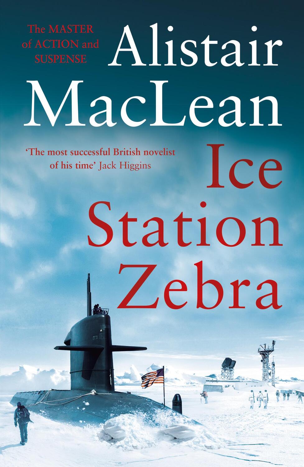 Cover: 9780008337322 | Ice Station Zebra | Alistair MacLean | Taschenbuch | Englisch | 2019