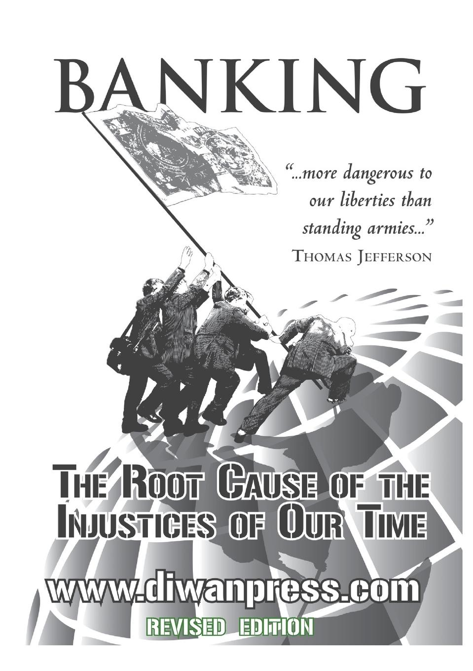 Cover: 9781842001103 | Banking | The Root Cause of the Injustices of Our Time | Orr (u. a.)