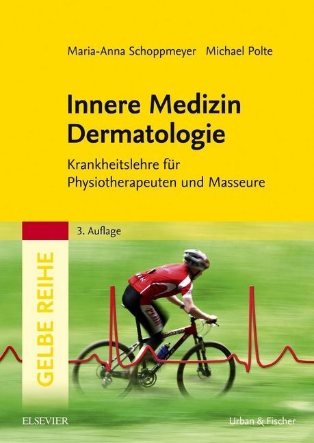 Cover: 9783437458521 | Innere Medizin, Dermatologie | Maria-Anna Schoppmeyer (u. a.) | Buch