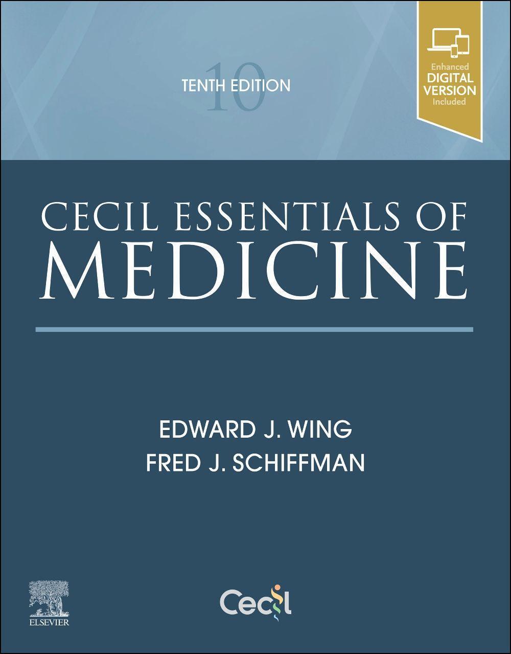 Cover: 9780323722711 | Cecil Essentials of Medicine | Edward J. Wing (u. a.) | Taschenbuch