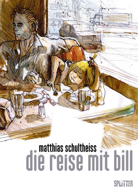 Cover: 9783940864055 | Die Reise mit Bill | Matthias Schultheiss | Buch | Deutsch | 2010