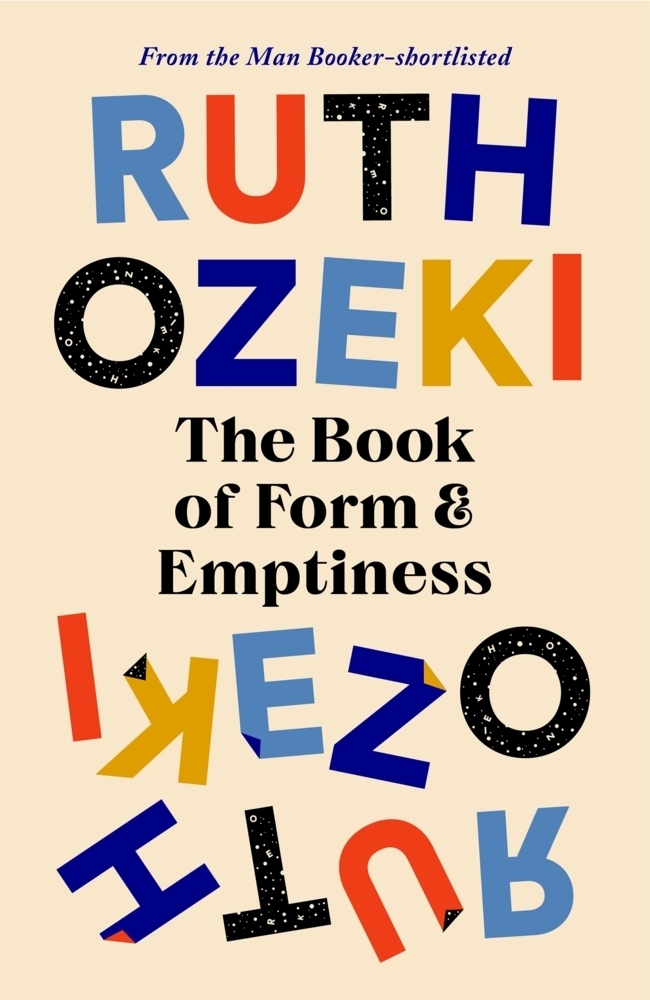 Cover: 9781838855246 | The Book of Form and Emptiness | Ruth Ozeki | Taschenbuch | Print PDF