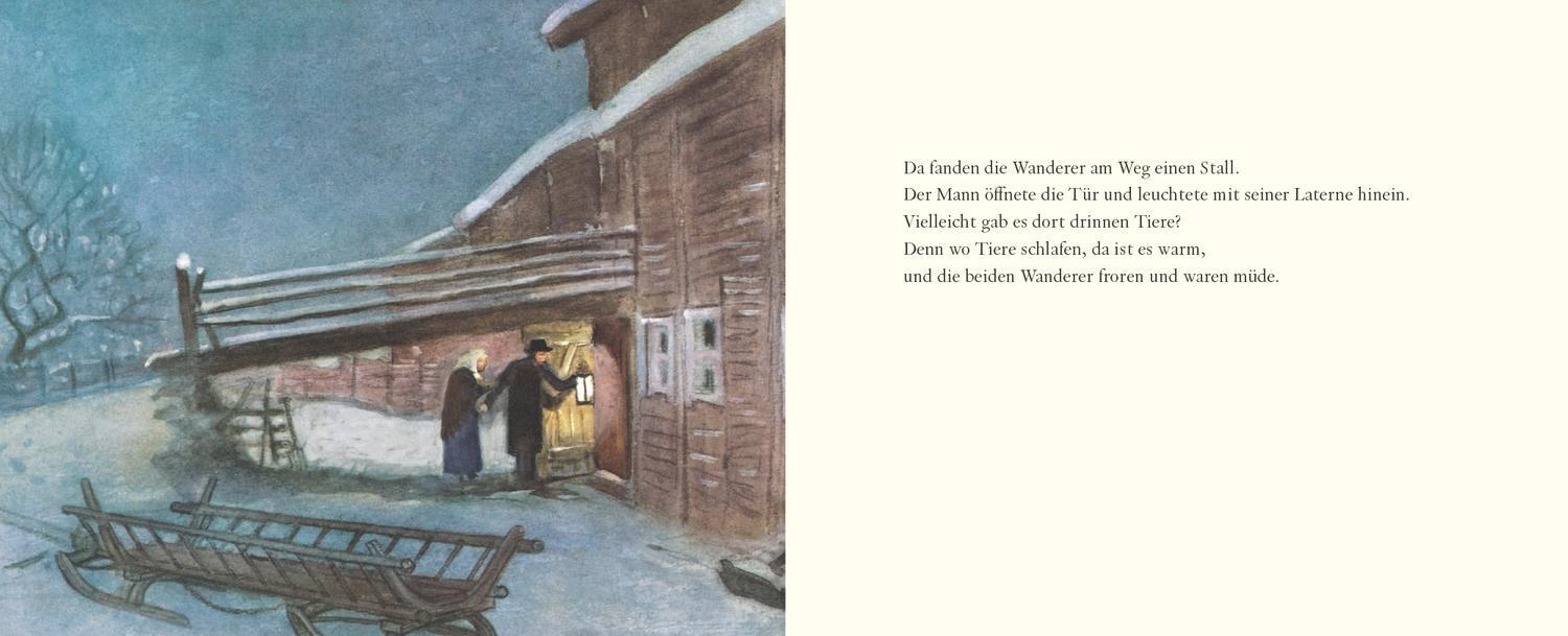 Bild: 9783789161322 | Weihnachten im Stall | Astrid Lindgren | Buch | 32 S. | Deutsch