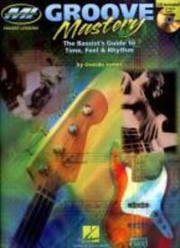 Cover: 9780634061202 | Groove Mastery: Private Lessons Series | Oneida James | Taschenbuch