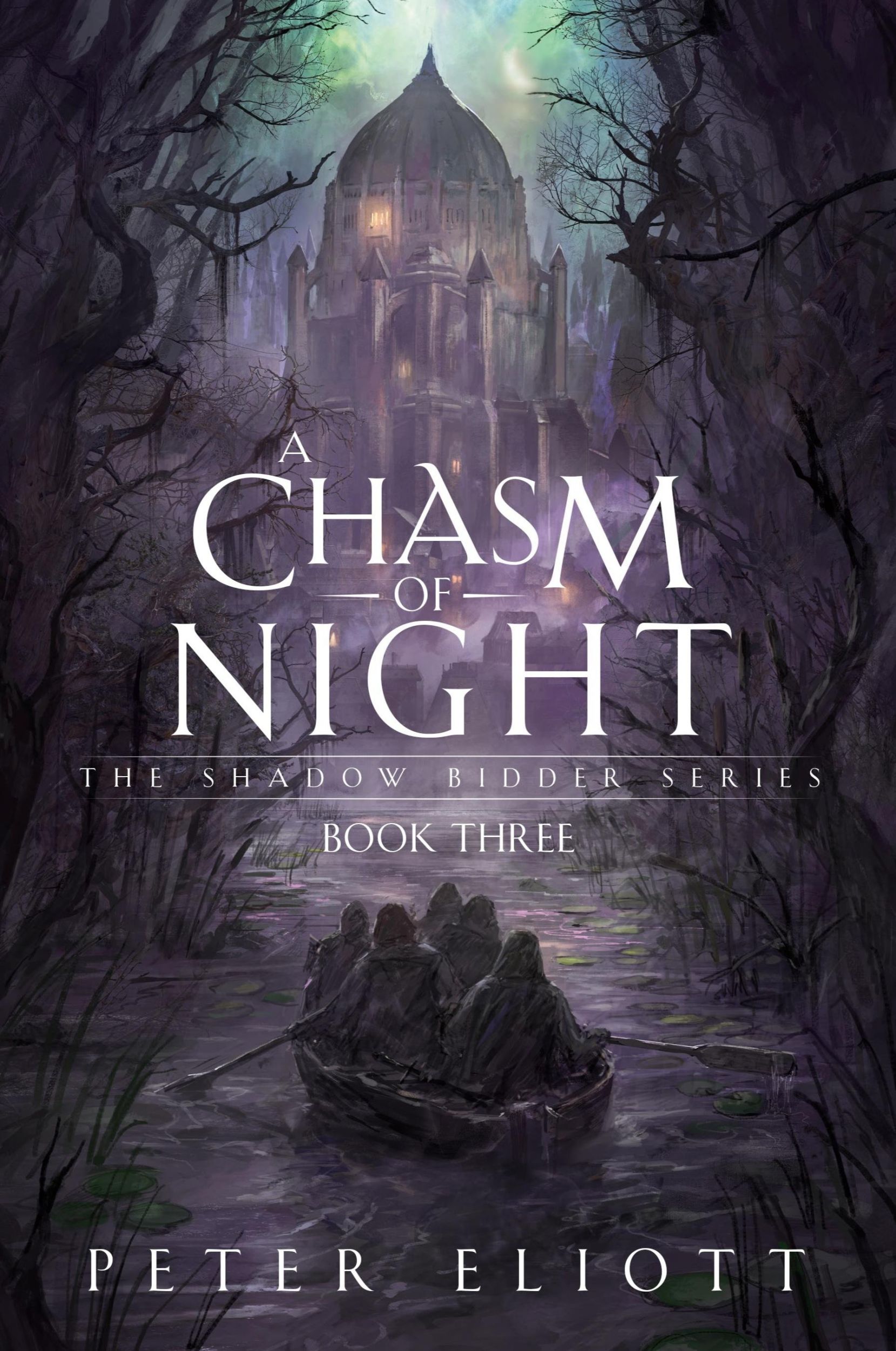 Cover: 9798986706566 | A Chasm of Night | Peter Eliott | Taschenbuch | Englisch | 2024