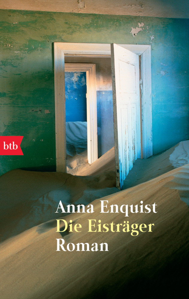 Cover: 9783442732357 | Die Eisträger | Roman | Anna Enquist | Taschenbuch | btb