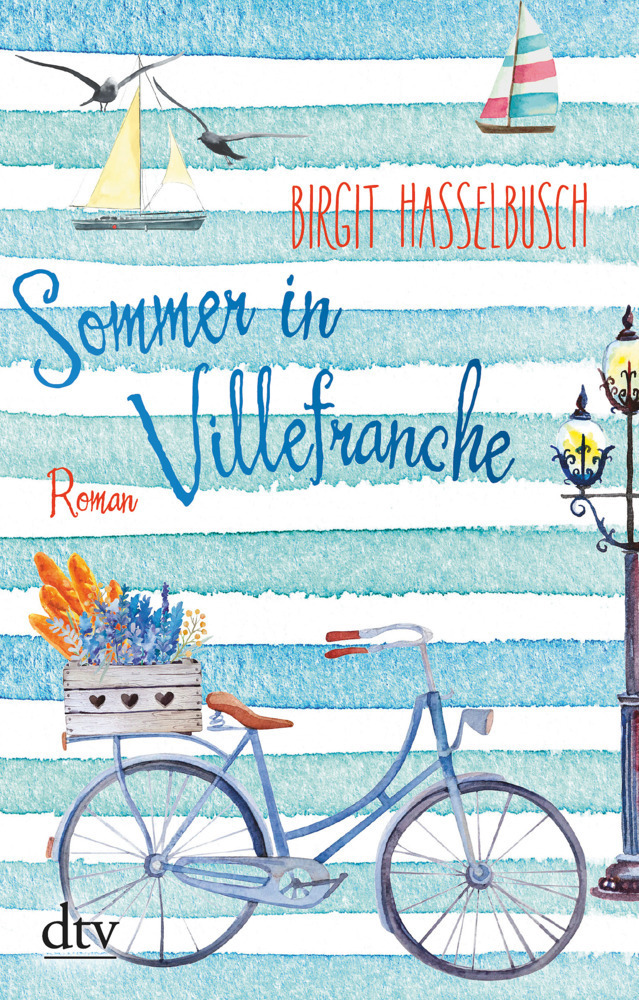 Cover: 9783423217705 | Sommer in Villefranche | Roman | Birgit Hasselbusch | Taschenbuch