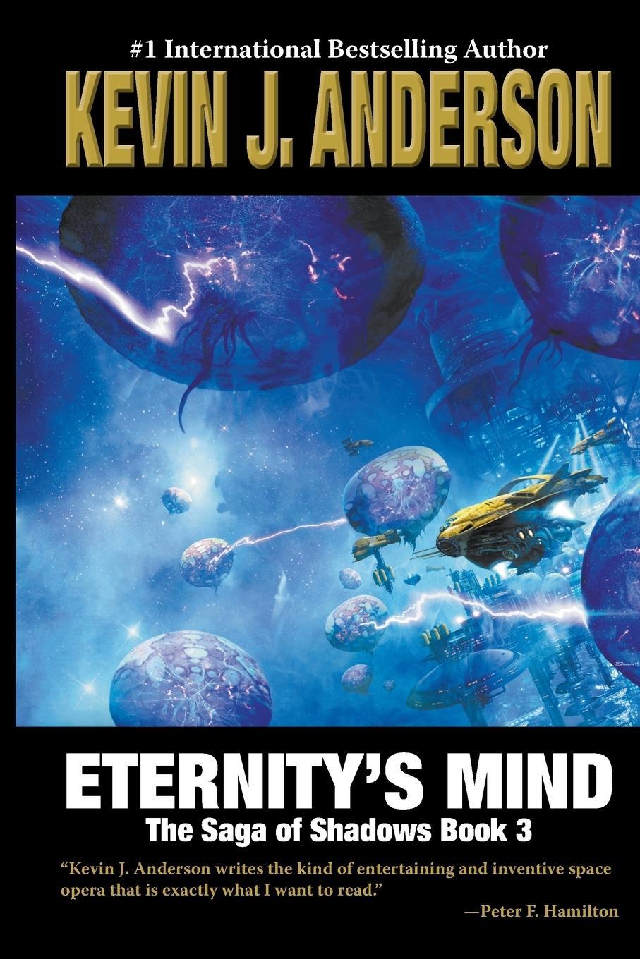 Cover: 9781614754862 | Eternity's Mind | Kevin J. Anderson | Taschenbuch | Paperback | 2016