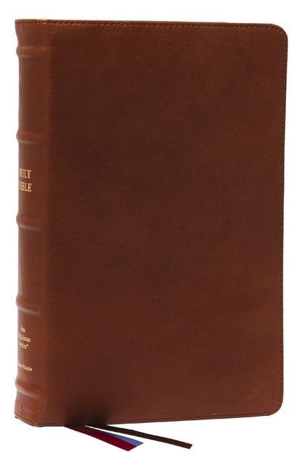 Cover: 9780785258315 | NKJV, End-of-Verse Reference Bible, Personal Size Large Print,...