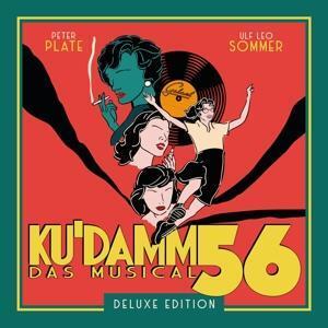 Cover: 4050538817683 | Ku'damm56-Das Musical (Deluxe Edition) | Peter & Sommer Plate | CD