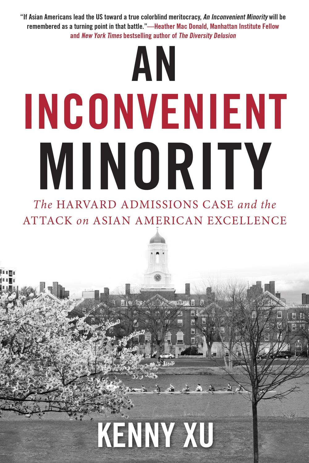 Cover: 9781635767810 | An Inconvenient Minority | Kenny Xu | Taschenbuch | Englisch | 2022