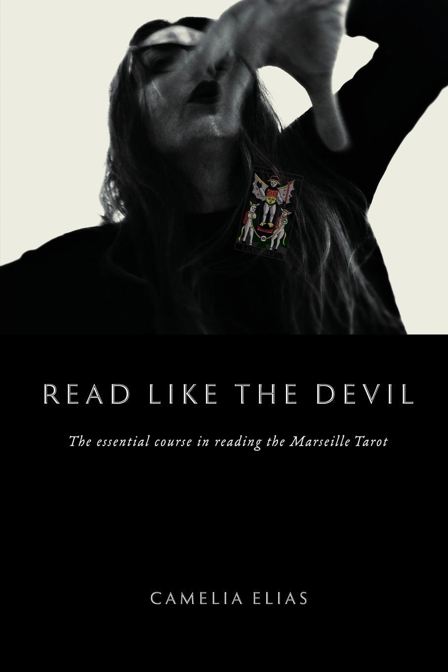 Cover: 9788792633668 | Read Like The Devil | Camelia Elias | Taschenbuch | Divination | 2021