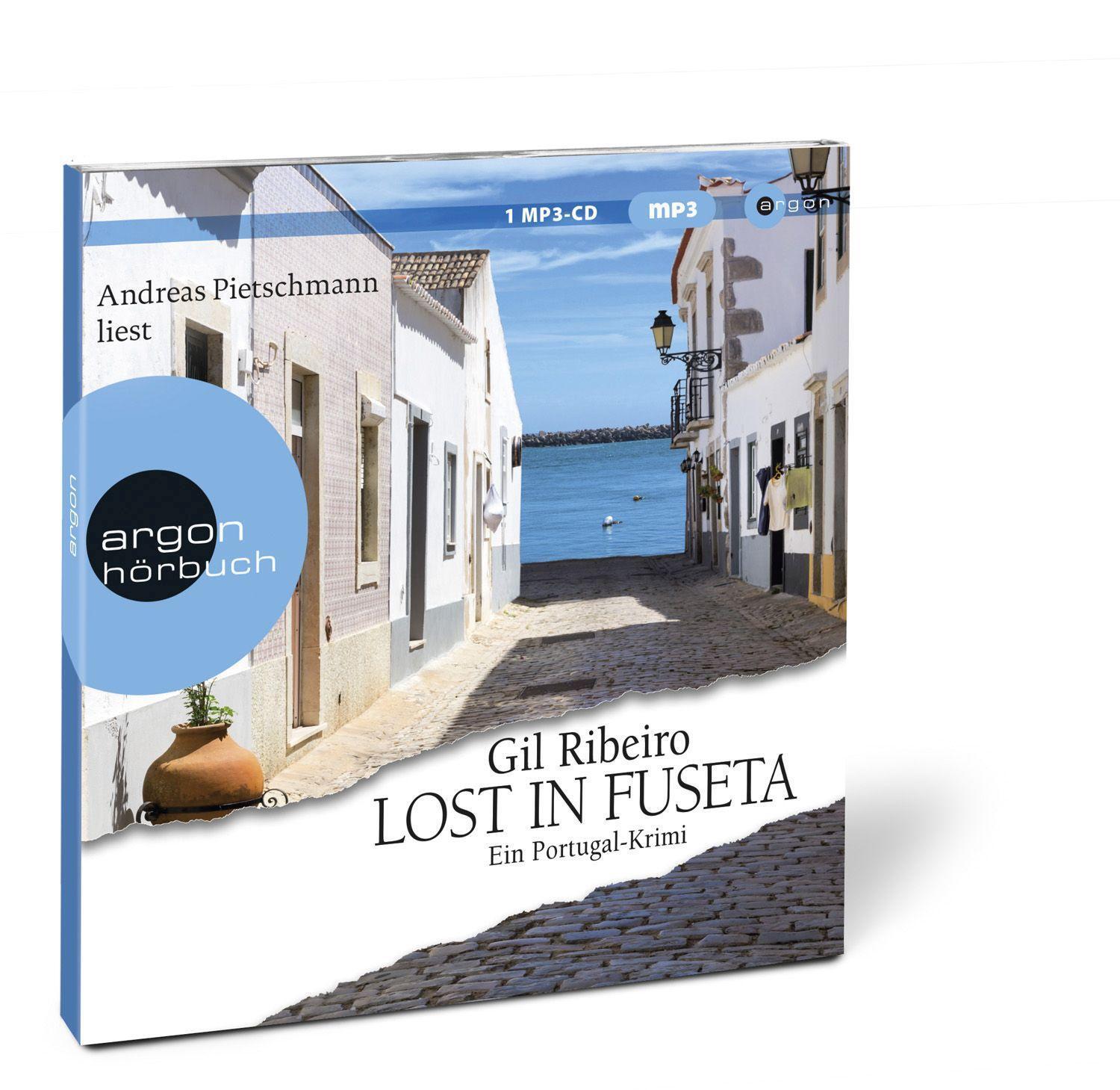 Bild: 9783839897256 | Lost in Fuseta | Ein Portugal-Krimi | Gil Ribeiro | MP3 | Deutsch