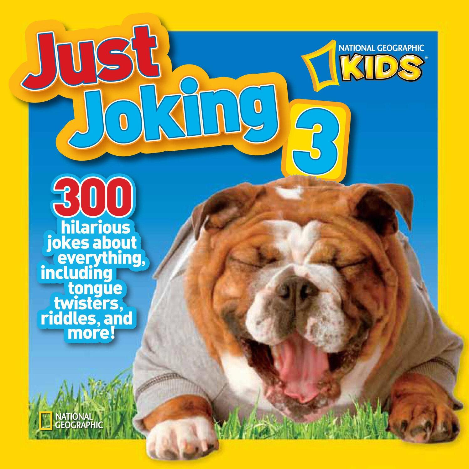 Cover: 9781426310980 | Just Joking 3 | Ruth A. Musgrave (u. a.) | Taschenbuch | Just Joking