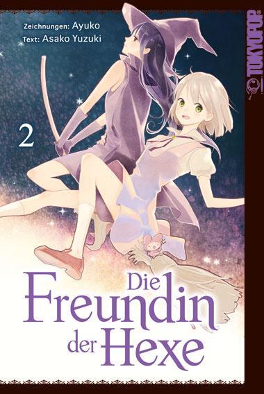 Cover: 9783842049123 | Die Freundin der Hexe 02 | Ayuko (u. a.) | Taschenbuch | 192 S. | 2019