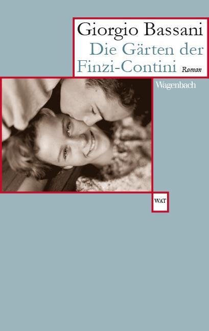 Cover: 9783803124043 | Die Gärten der Finzi-Contini | Giorgio Bassani | Taschenbuch | Deutsch