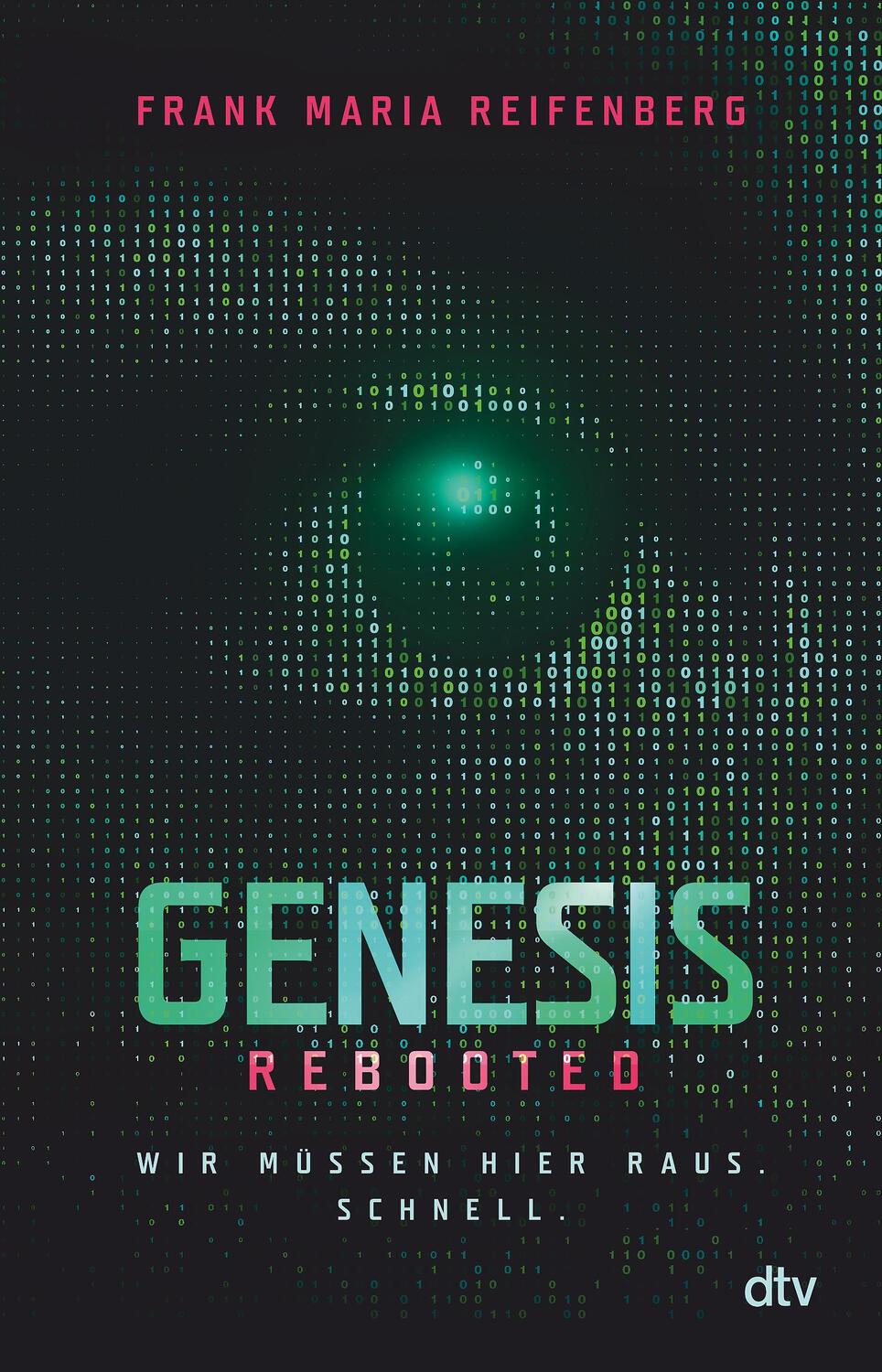 Cover: 9783423741156 | Genesis Rebooted | Frank Maria Reifenberg | Taschenbuch | 176 S.