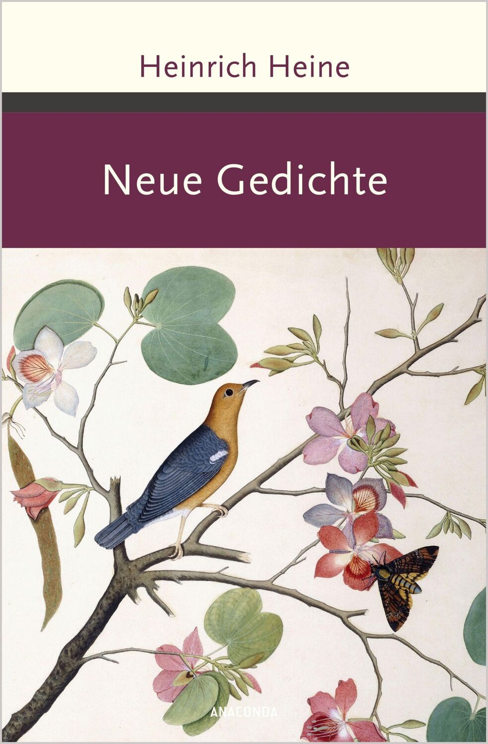 Cover: 9783730611685 | Neue Gedichte | Heinrich Heine | Buch | 192 S. | Deutsch | 2022