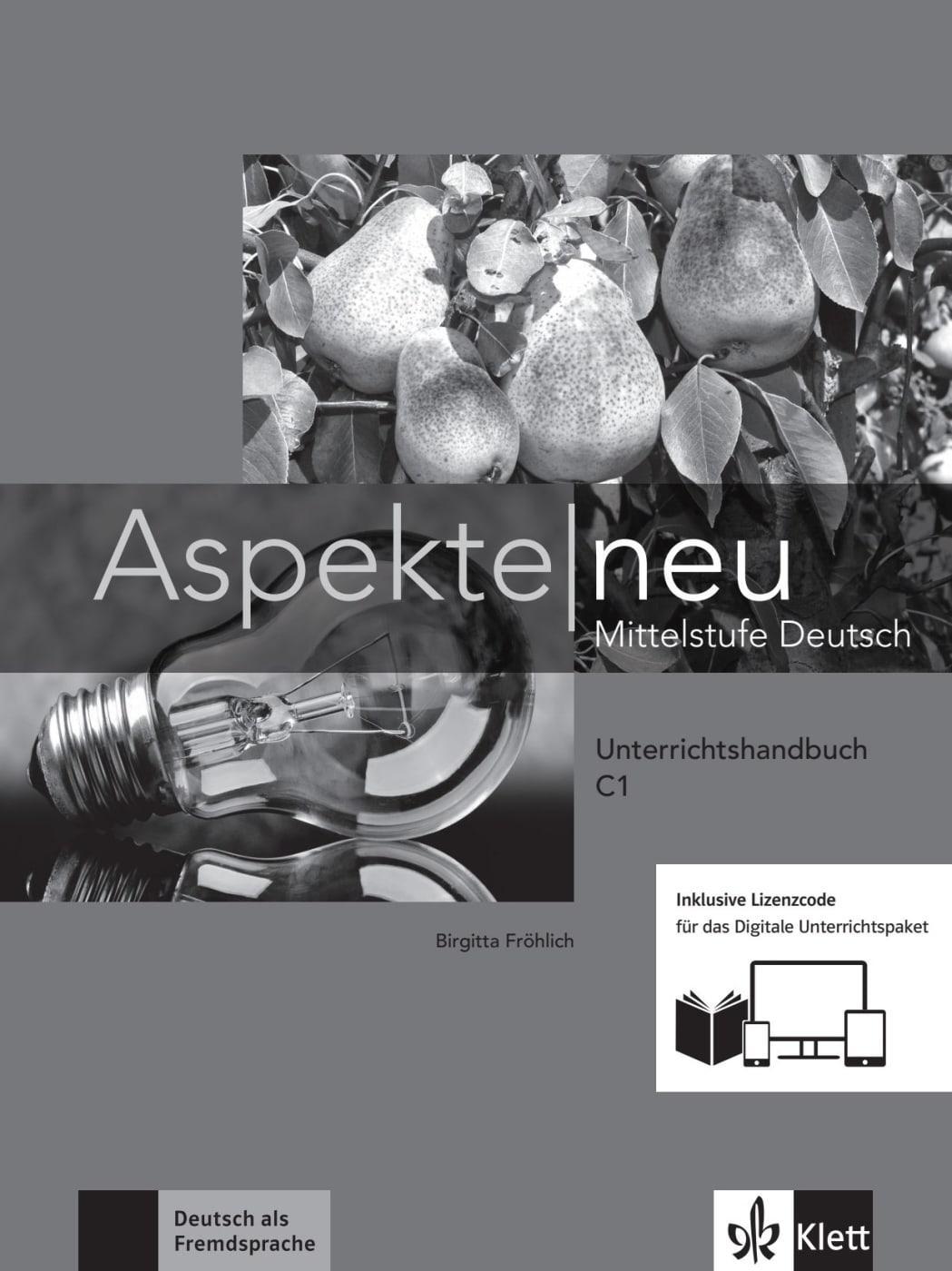 Cover: 9783126052467 | Aspekte neu C1 - Media Bundle | Birgitta Fröhlich | Bundle | Deutsch