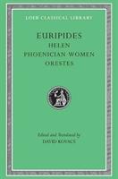 Cover: 9780674996007 | Helen. Phoenician Women. Orestes | Euripides | Buch | Gebunden | 2002