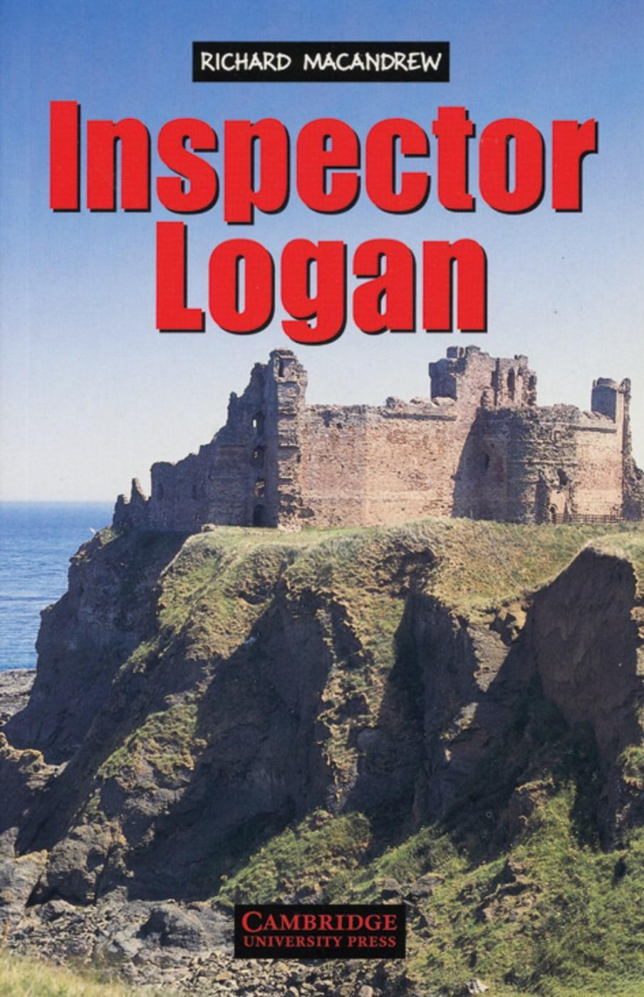 Cover: 9783125741126 | Inspector Logan | Detective Novel. Level 1, 400 Wörter (Niveau A1)