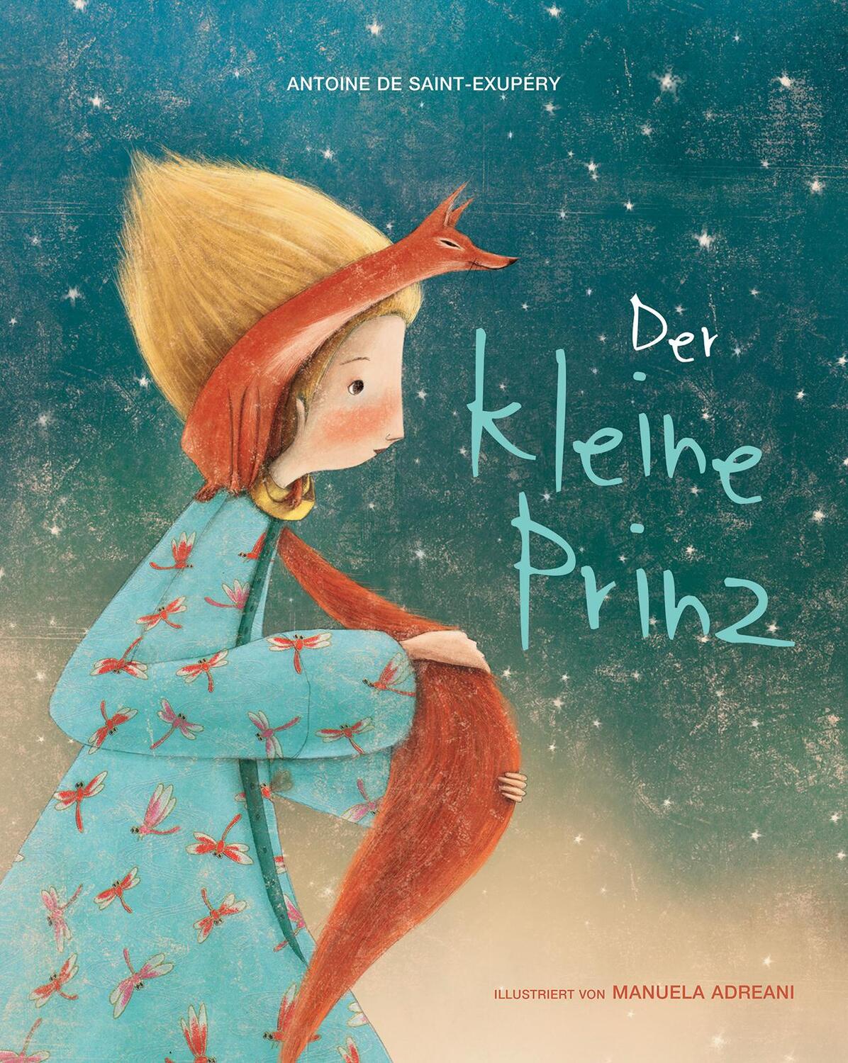 Cover: 9788863123203 | Der kleine Prinz | Buch | Deutsch | 2018 | White Star Verlag