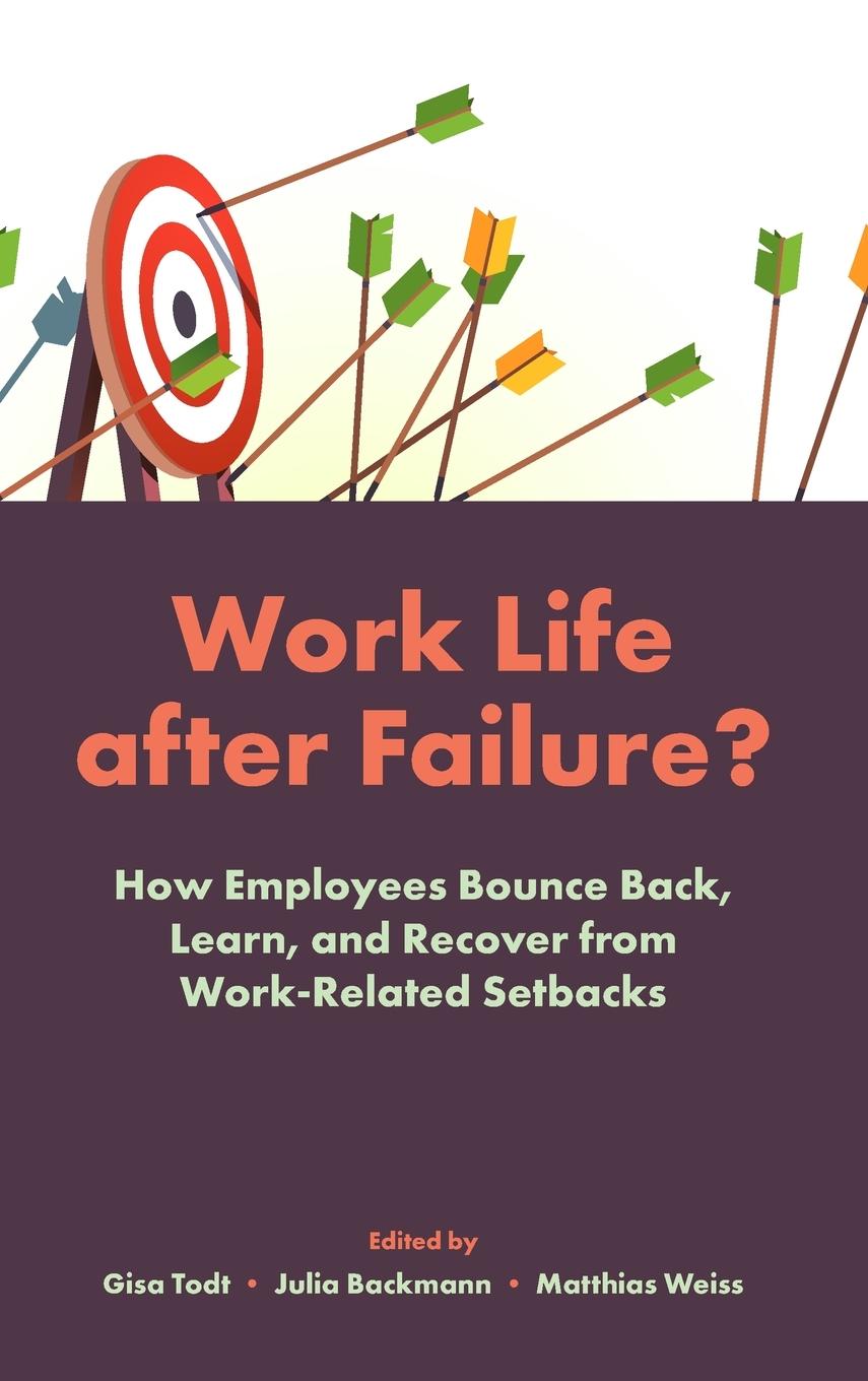 Cover: 9781838675202 | Work Life After Failure? | Gisa Todt (u. a.) | Buch | Englisch | 2021