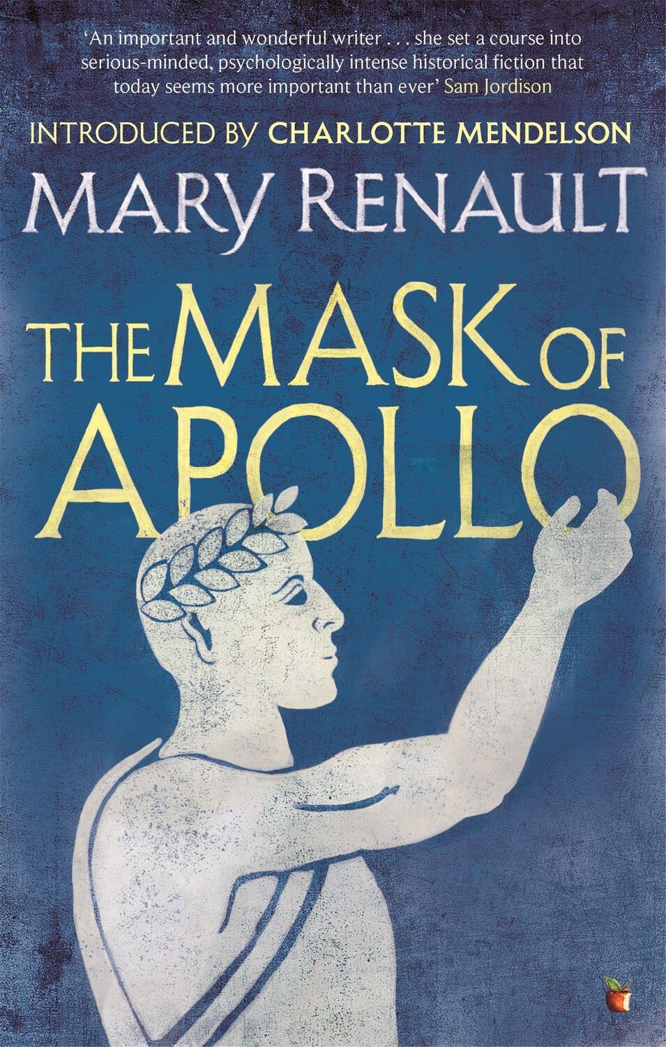 Cover: 9781844089567 | The Mask of Apollo | A Virago Modern Classic | Mary Renault | Buch
