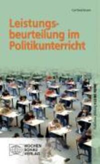 Cover: 9783899744941 | Leistungsbeurteilung im Politikunterricht | Carl Deichmann | Buch