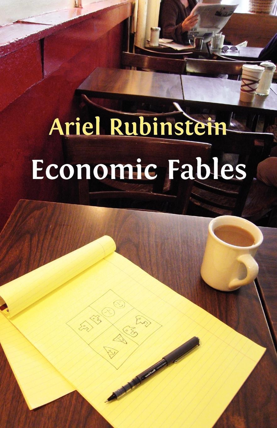 Cover: 9781906924775 | Economic Fables | Ariel Rubinstein | Taschenbuch | Paperback | 2012