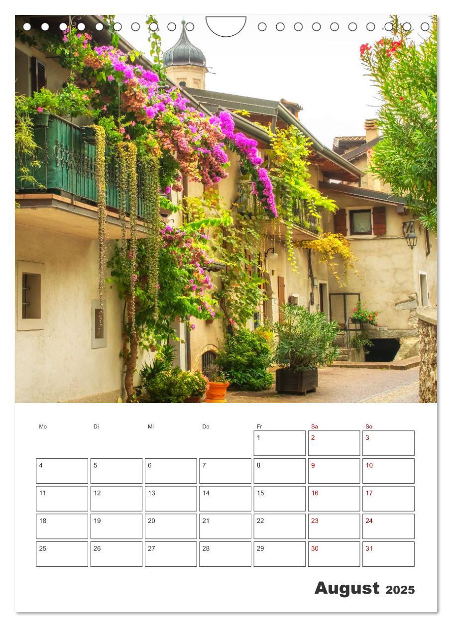 Bild: 9783435845729 | Limone sul Garda - Urlaubsplaner (Wandkalender 2025 DIN A4 hoch),...