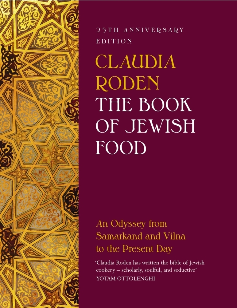 Cover: 9780241996645 | The Book of Jewish Food | Claudia Roden | Buch | XII | Englisch | 2022
