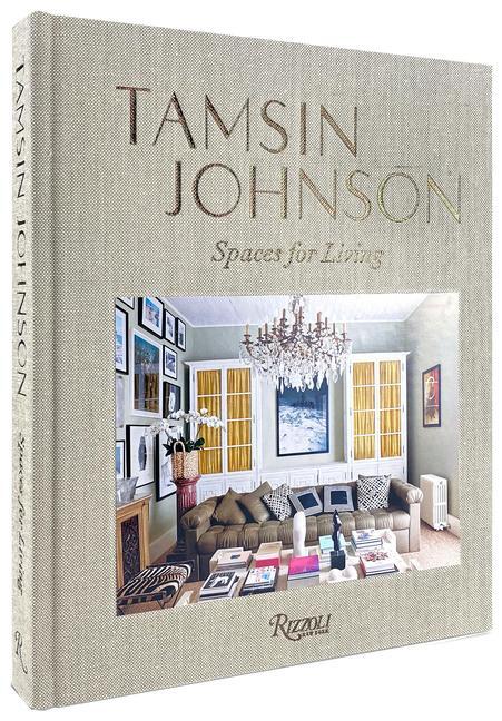 Cover: 9780847870721 | Tamsin Johnson | Spaces for Living | Edward Clark (u. a.) | Buch