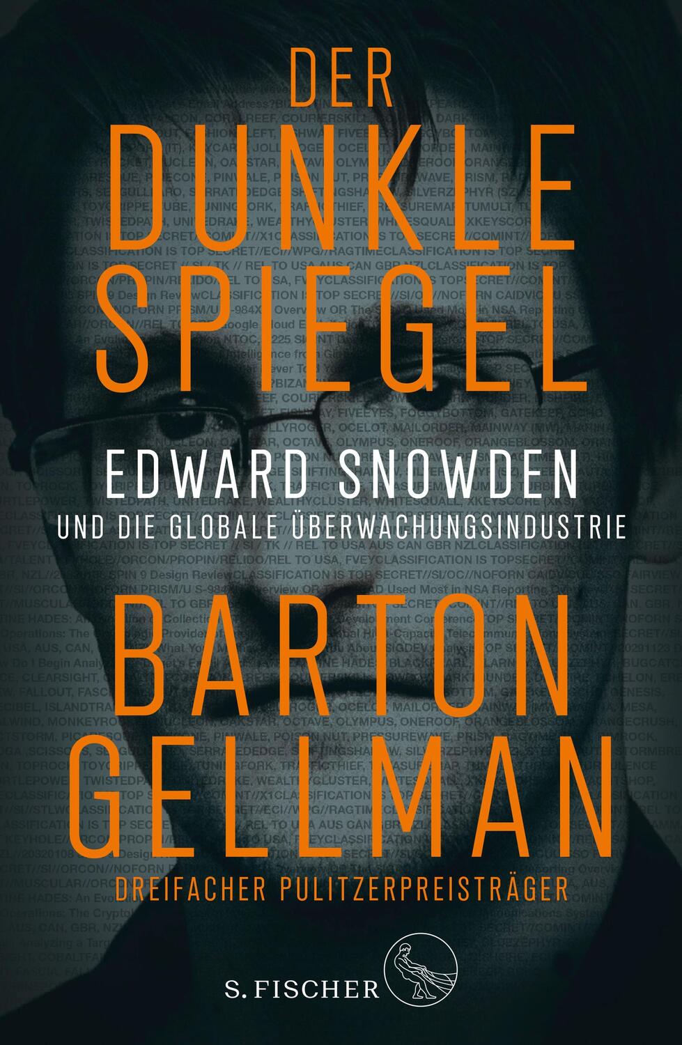 Cover: 9783103970463 | Der dunkle Spiegel - Edward Snowden und die globale...