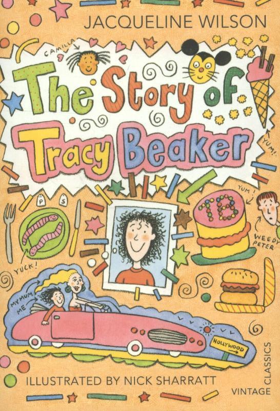 Cover: 9780099582779 | The Story of Tracy Beaker | Jacqueline Wilson | Taschenbuch | Englisch