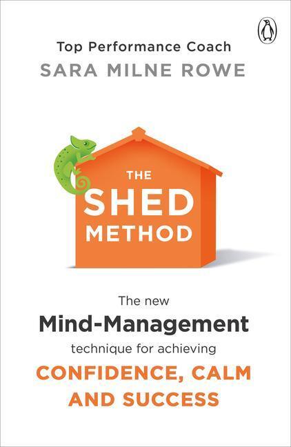 Cover: 9781405941327 | The SHED Method | Sara Milne Rowe | Taschenbuch | Englisch | 2018