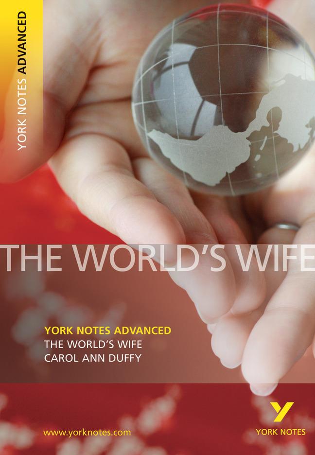 Cover: 9781405861854 | The "World's Wife" by Carol Ann Duffy: everything you need to catch...