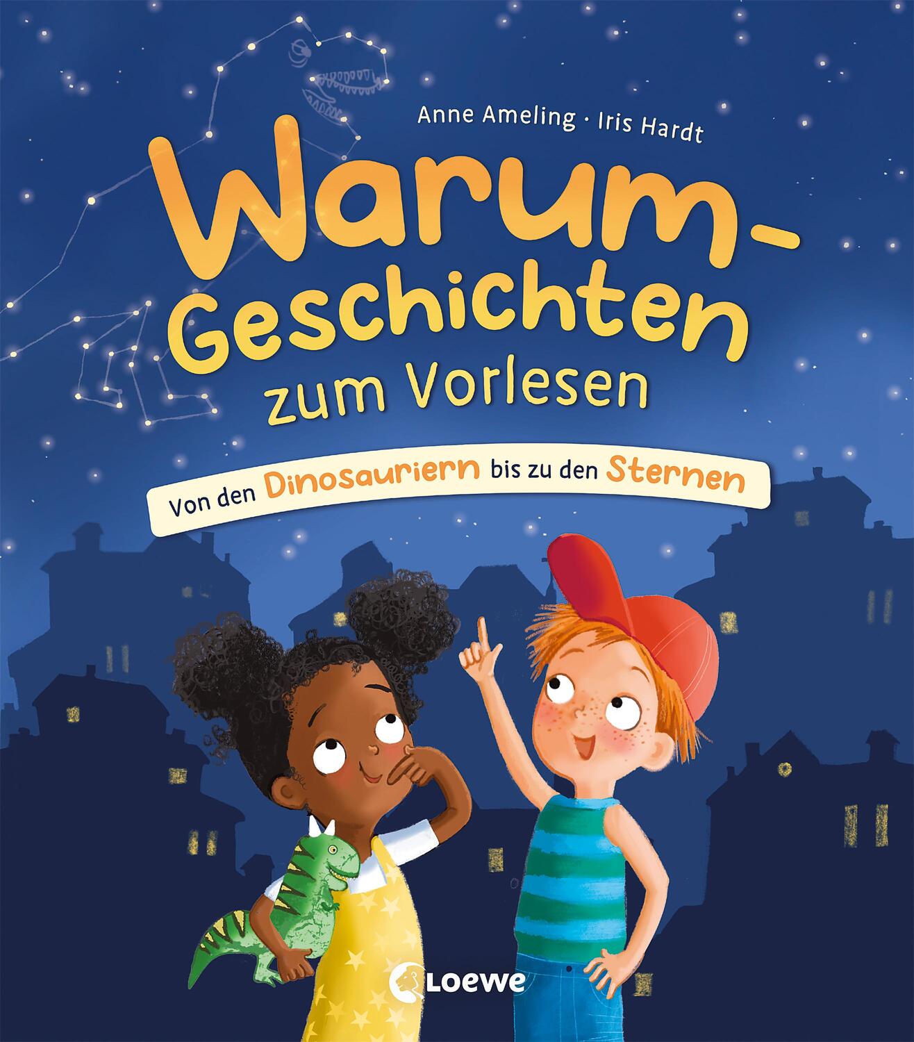 Cover: 9783743213197 | Warum-Geschichten zum Vorlesen | Anne Ameling | Buch | Deutsch | 2023