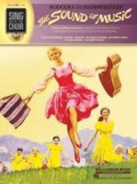Cover: 9781423483168 | The Sound of Music [With CD (Audio)] | Taschenbuch | CD (AUDIO) | 2010