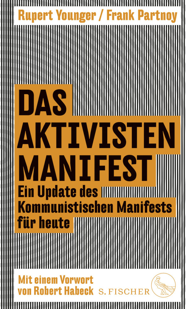 Cover: 9783103974416 | Das Aktivisten-Manifest | Rupert Younger (u. a.) | Buch | 112 S.