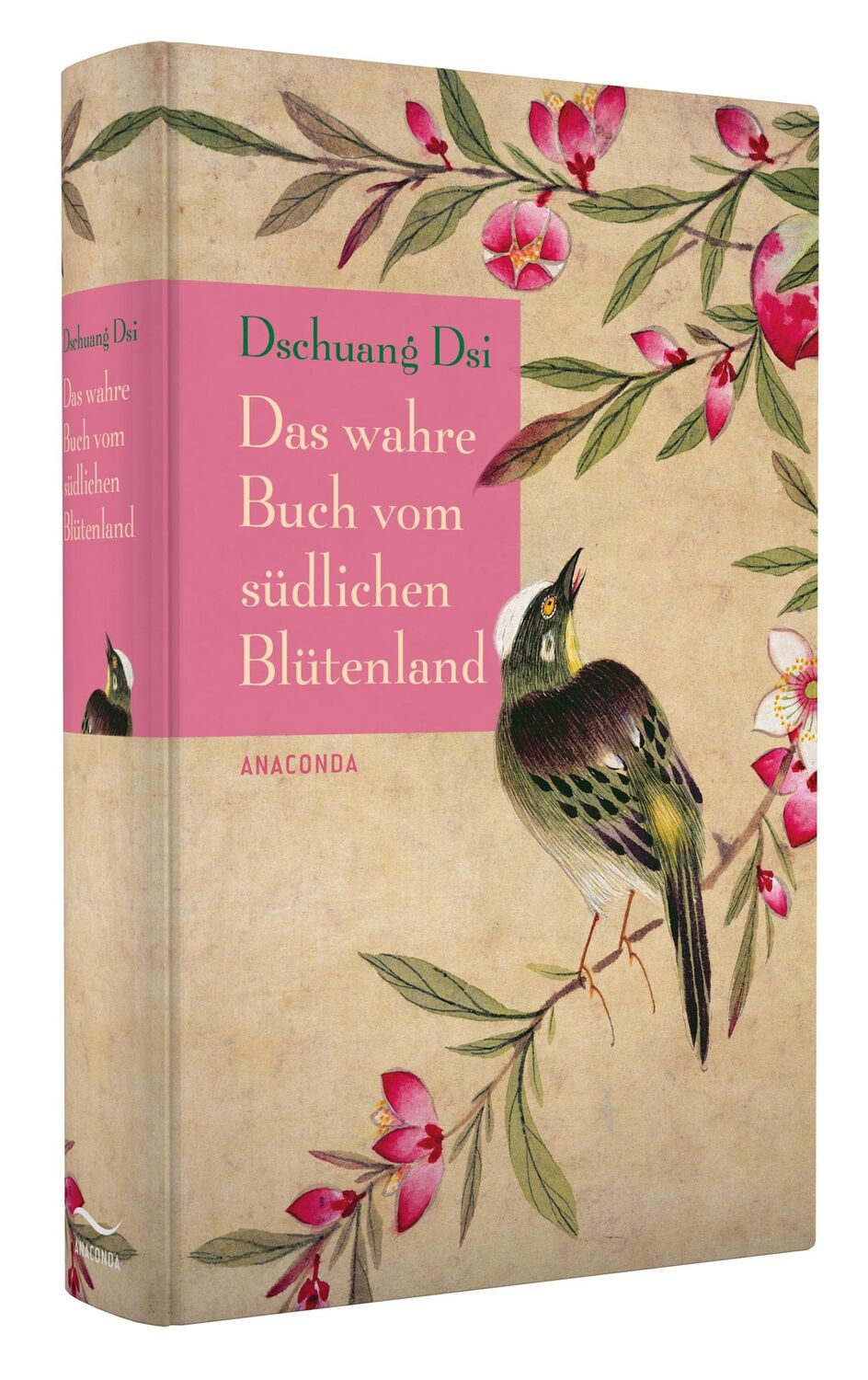 Bild: 9783866475977 | Das wahre Buch vom südlichen Blütenland | Dschuang Dsi | Buch | 336 S.