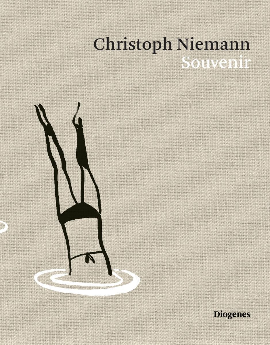 Cover: 9783257021493 | Souvenir | Christoph Niemann | Buch | Diogenes Kunstbücher | 256 S.