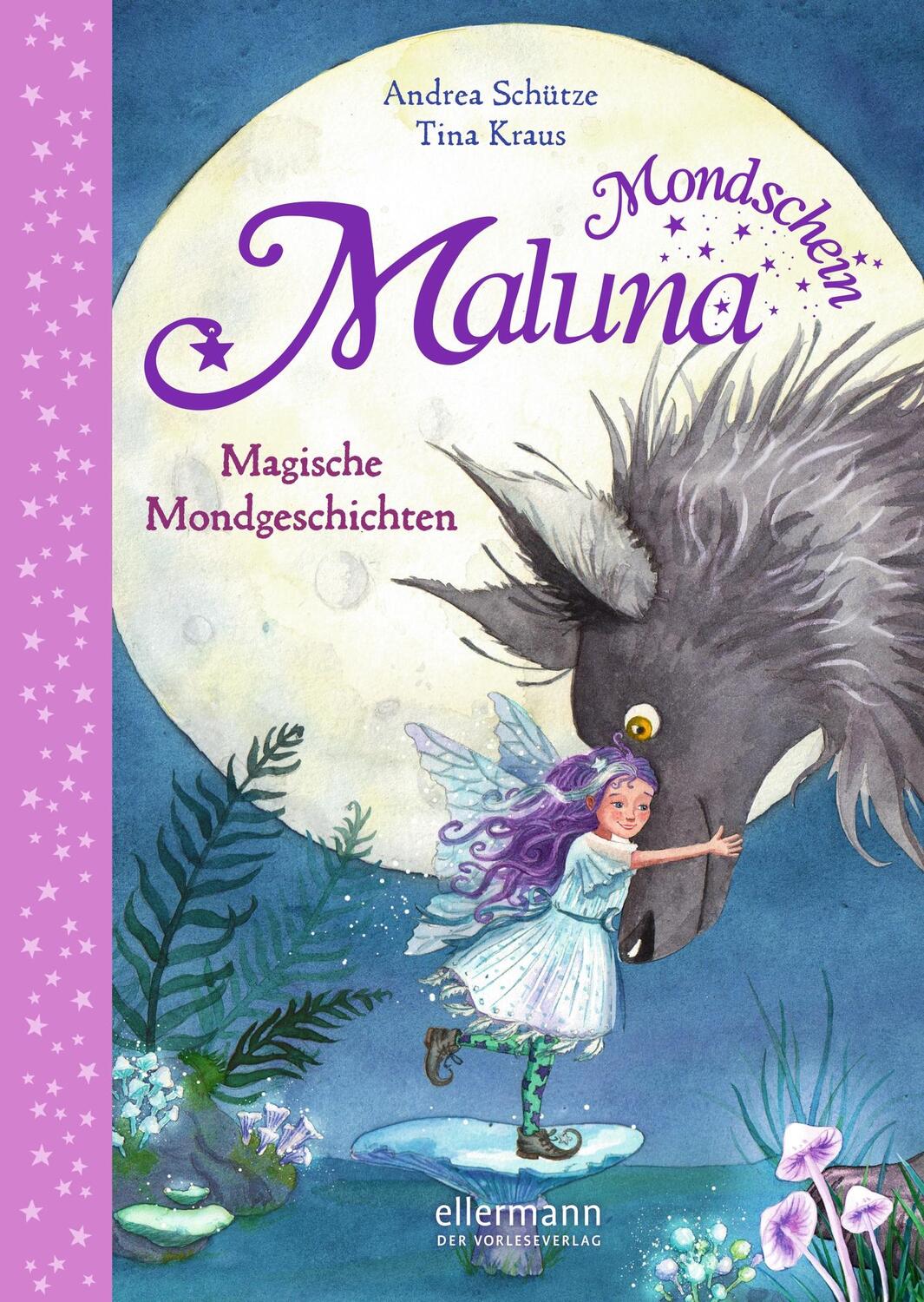 Cover: 9783770729081 | Maluna Mondschein - Magische Mondgeschichten | Andrea Schütze | Buch