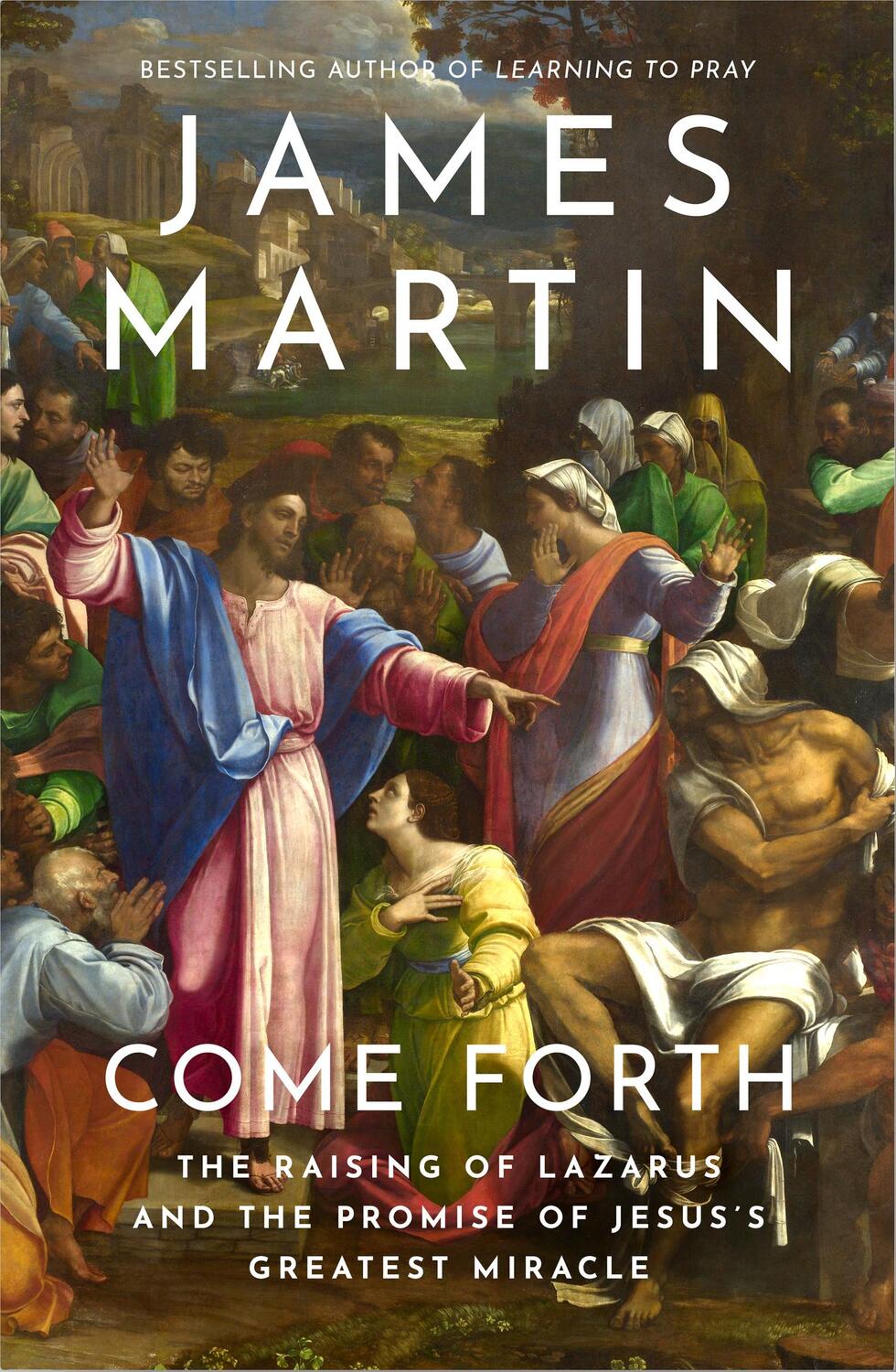 Cover: 9780008613099 | Come Forth | James Martin | Buch | Gebunden | Englisch | 2023